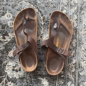 Birkenstock sandals